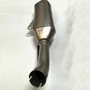 Modified Exhaust Tail Pipe for KTM Duke 250/390 Adventure (2020-2023) Motorcycle