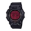 Мужские часы Casio G-Shock GD-010BBR-1JF, Черный/Красный, Ограниченная серия