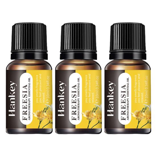 3 шт., 10 мл, набор водорастворимых ароматерапевтических масел, эфирное масло высокой концентрации для увлажнителей, диффузоров