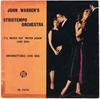 7-дюймовая пластинка JOHN WARREN ORCHESTRA Ill Never Say Never Again Again 7N15374 Pye Records 1961 UK Jazz Б/у