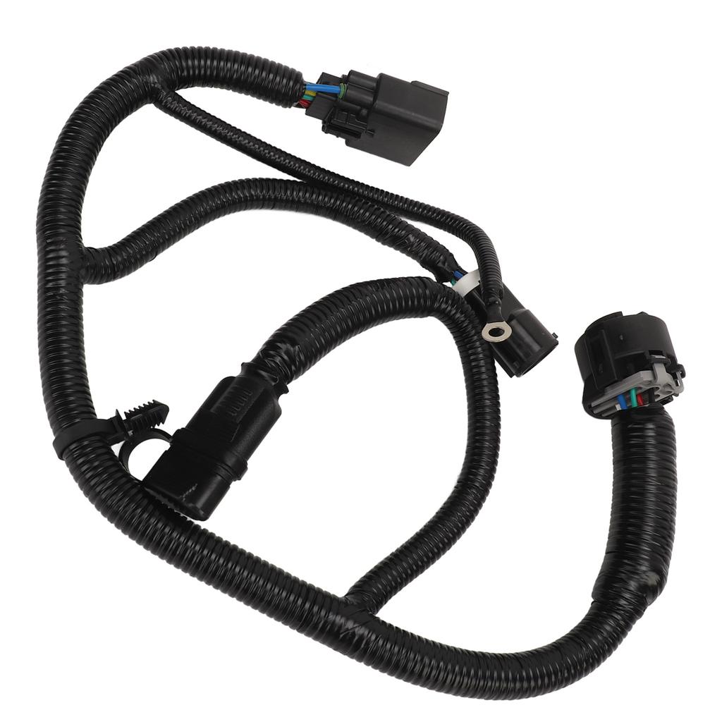 7-контактный разъем жгута проводов фаркопа 5L3Z 13A576 BA Жгут проводов фаркопа для Mark LT с 2006 по 2008 год