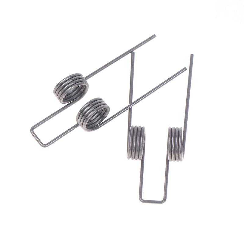 10/20PCS Double Torsion Spring 1.1 Wire Diameter 10.5mm Outside Diameter Strong Torsional Spring