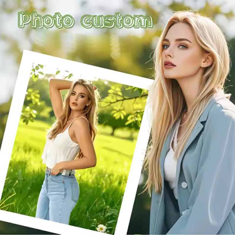 Печать на холсте по индивидуальному заказу, персонализированное настенное искусство с вашими фотографиями, для спальни, гостиной, кухни, декора ванной комнаты, для фестивалей, вечеринок, тематических мероприятий