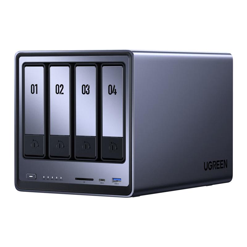 UGREEN Private Cloud NAS & Power Protection System