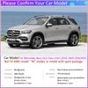Автомобильные брызговики для Mercedes Benz GLE Class V167 W167 350 450 ~ брызговики, брызговики на крыло, авто