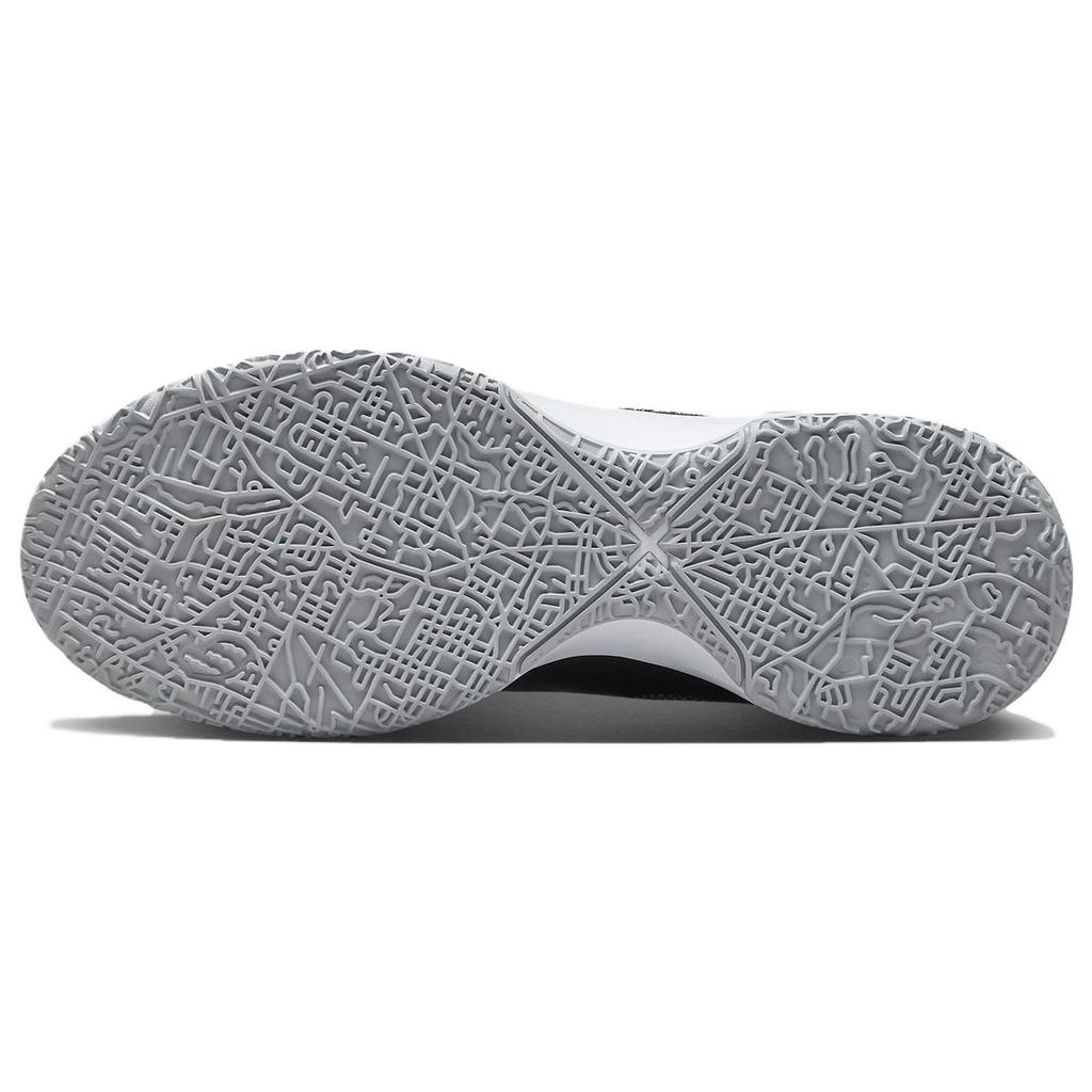 Nike Zoom LeBron NXXT Gen EP Black Wolf Grey Мужские кроссовки White Light-Bone DR8788-005