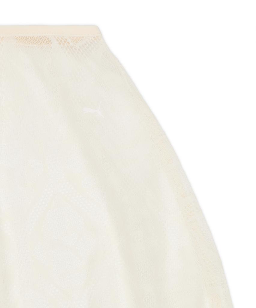 Puma X Musinsa Monogram Layering Skirt - Almond / 638019-87