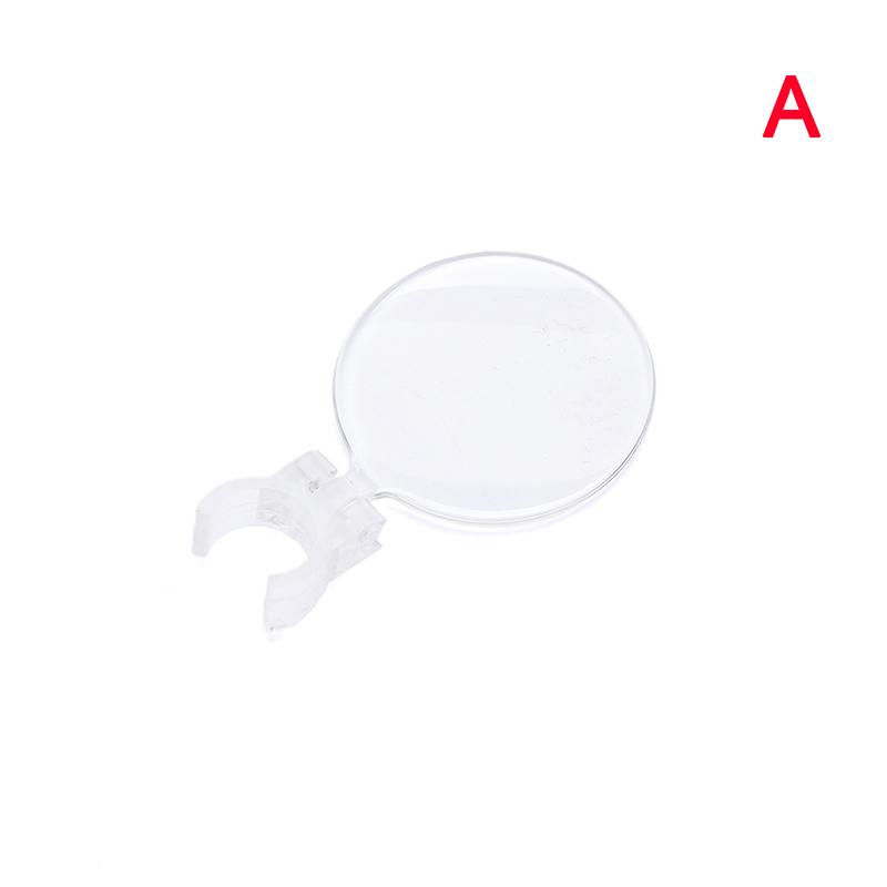 Diamond Painting Pen Lighting Point Drill Pen With Magnifying Glass Craft Tool