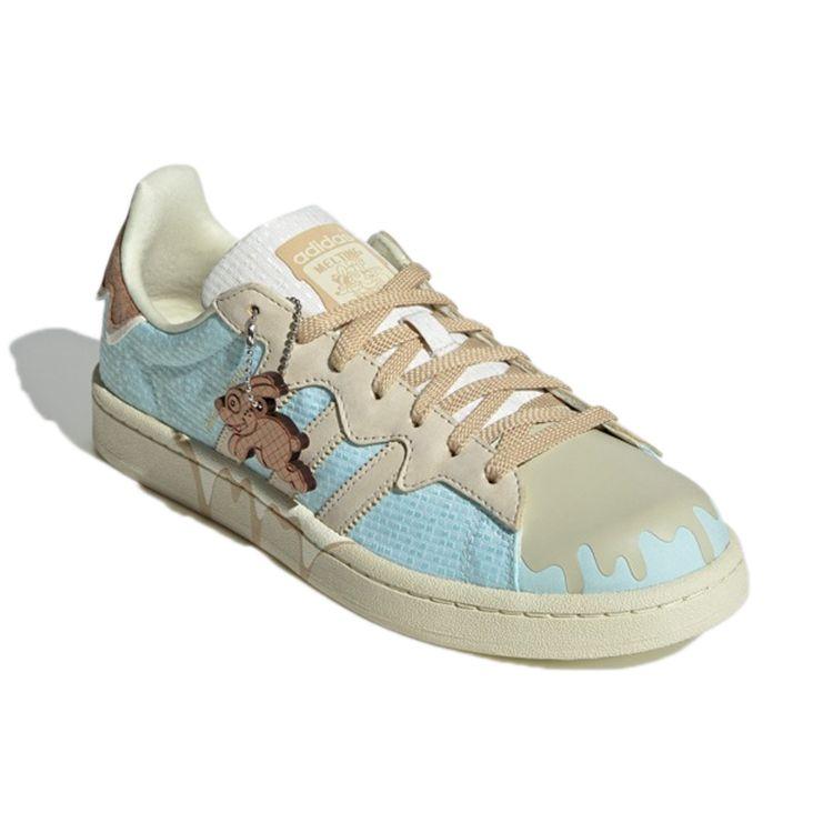 adidas Originals Melting Sadness X Campus 00S Karoro Летние Мятные Унисекс Кроссовки Светло-Голубые GY1094