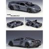 Welly 1:24 масштаба McLaren 675LT модель автомобиля из сплава, литье под давлением, металлические игрушечные автомобили, модель автомобиля, высокая имитация, коллекция, детские подарки