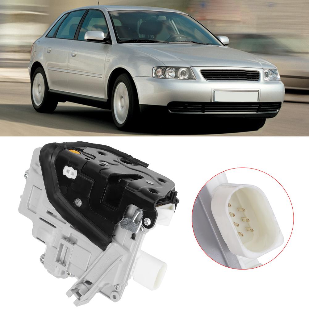 Механизм привода замка передней правой двери 4F1837016A Аксессуар подходит для A3 A4 A6 A8