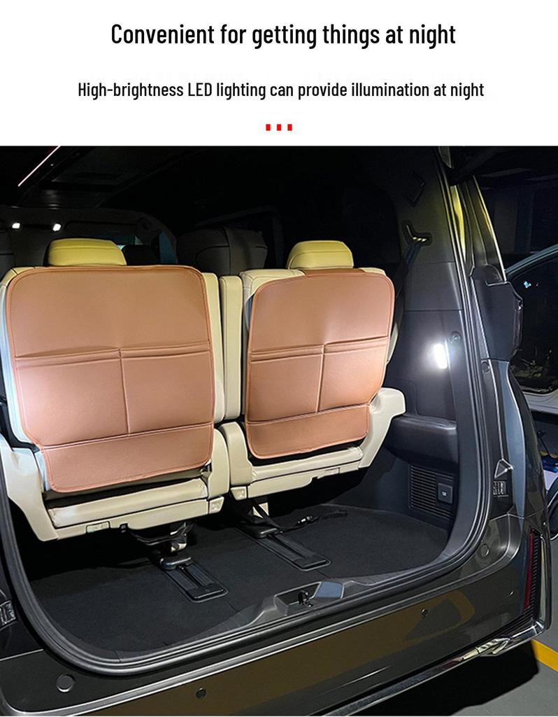 Toyota Noah 90 и Voxy 90 Освещение багажника и подсветка багажника Автоаксессуары
