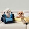 Allwear Comfort Bag (SM) Dog Carrier Bag Car Seat House Cushion Dog Bag