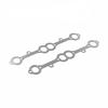High Quality Exhaust Manifold FlowTech Headers Sliver For Chevy 283 302 305 307 327 350 400 Chevy Corvette 1963-1981