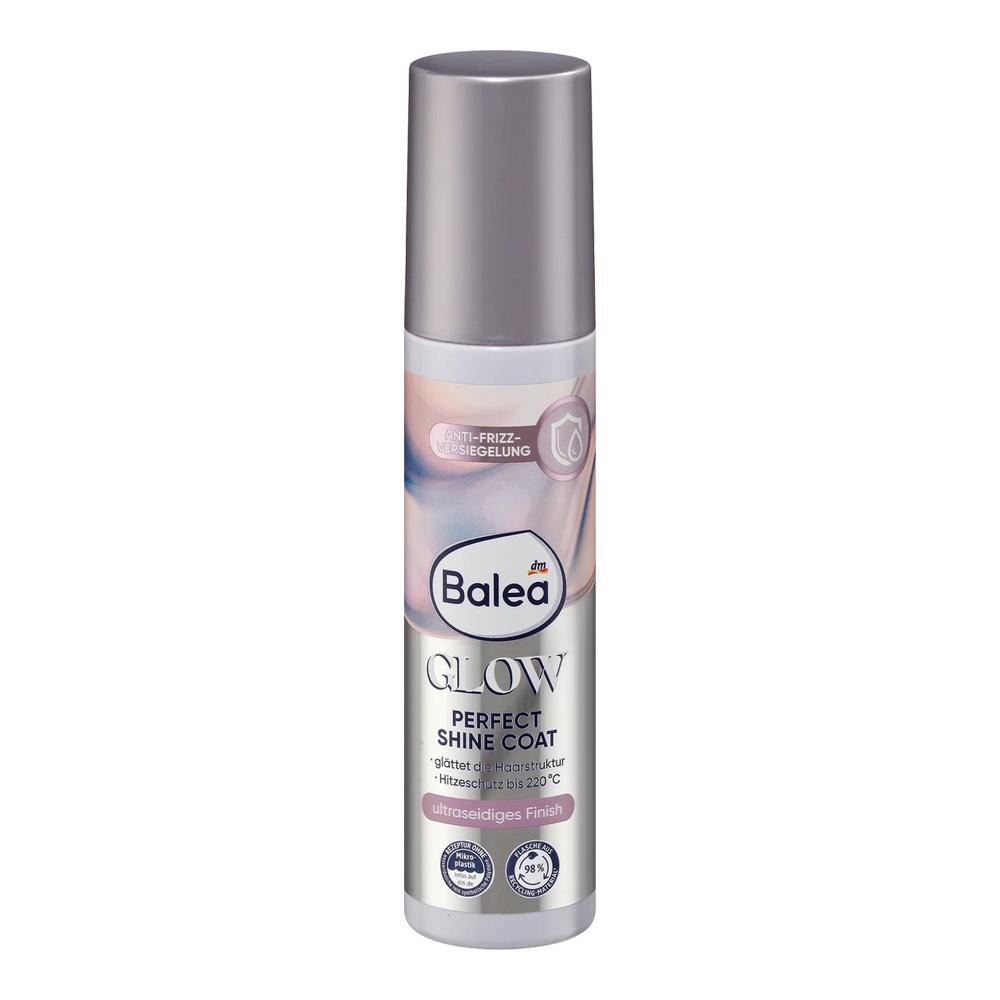 Balea Сыворотка для волос Glow Perfect Shine Coat 150 мл