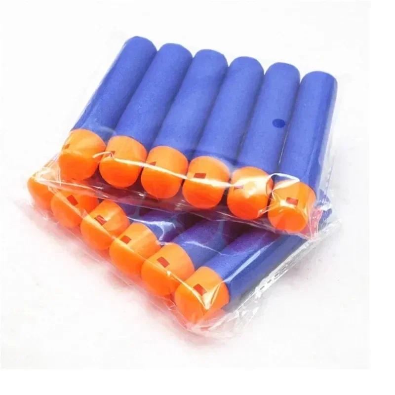 NM 30 шт. Поролоновые дротики Сменные пули Для Nerf N-Strike Mega Blaster Mastodon Twinshock Игрушечные пистолеты