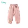 Disney Girls' Fleece-Lined Cartoon Warm Sweatpants