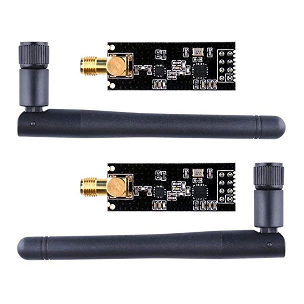 Радиомодуль трансивера Беспроводная связь 2,4–2,5 ГГц Аксессуары Фитинги