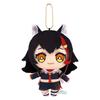 Ogami Mio Plush Friends To Go Official Merchandise