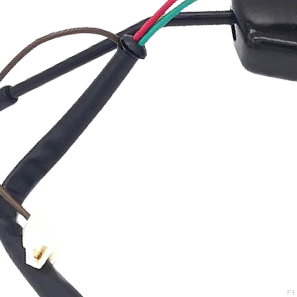 Переключатель указателя поворота для вилочного погрузчика, многофункциональный, профессиональный, простая установка, JK802A, направление для