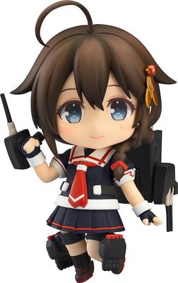 Нендороид Кантай Коллекция Сигурэ Kai Ni ABS ПВХ раскрашенная подвижная фигурка -KanColle- Без масштаба &