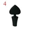 Cork Stopper Fresh Wine Keeper Bottle Plug Poker Shaped Wine Stoppers Silicone Red Wine Bottle Cap