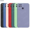 Для Xiaomi Redmi 10C чехол силиконовый мягкий TPU простой резиновый защитный чехол Redmi 10C 10 9 9C 9T 9A 12C чехол для Redmi 10C чехол