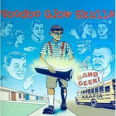 CD VOODOO GLOW SKULLS - Band Geek Mafia 865352 Epitaph 1998 US Rock Used