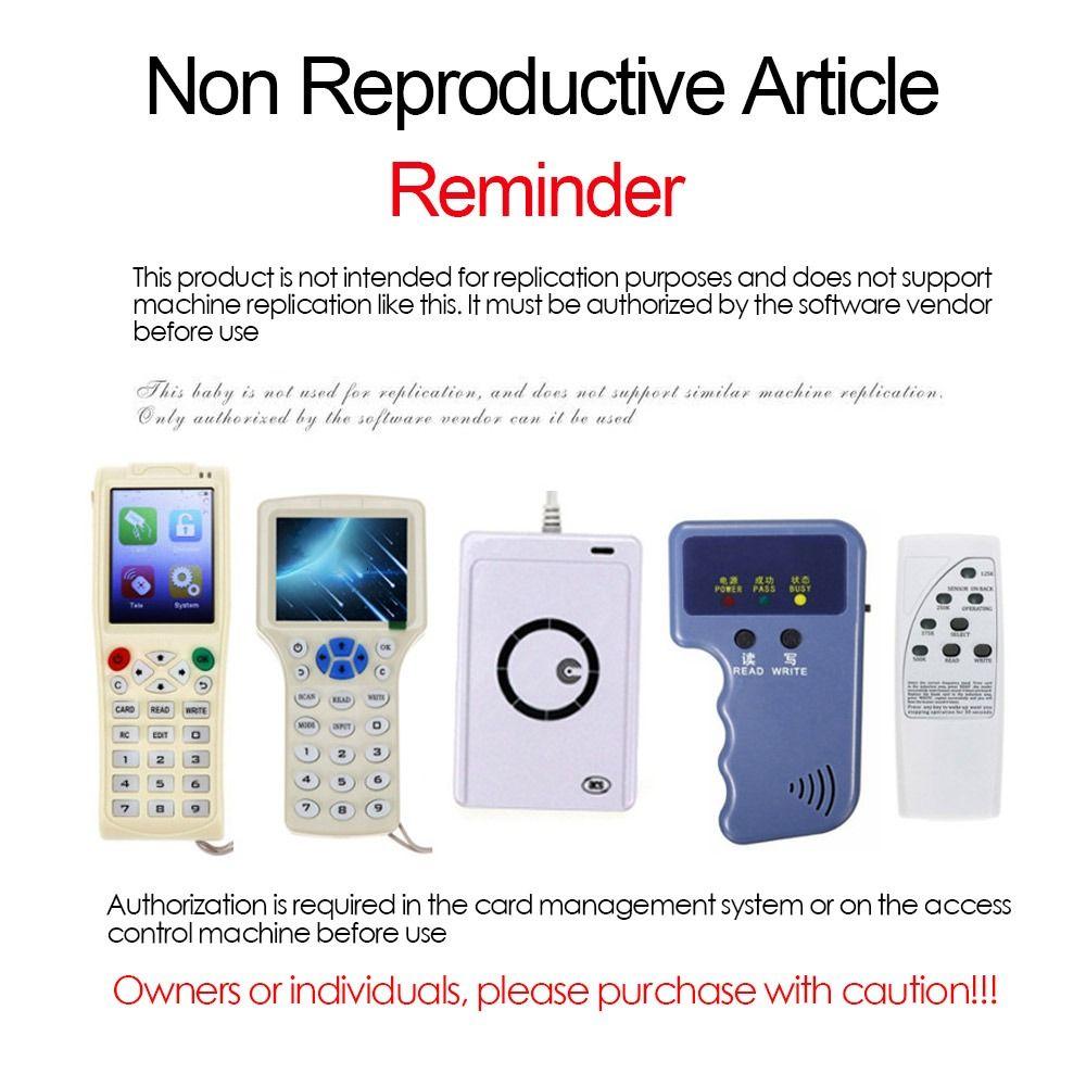 10 шт. запрограммированных запасных частей для системы контроля доступа RFID-карта RFID-тег NFC-карта IC-карта