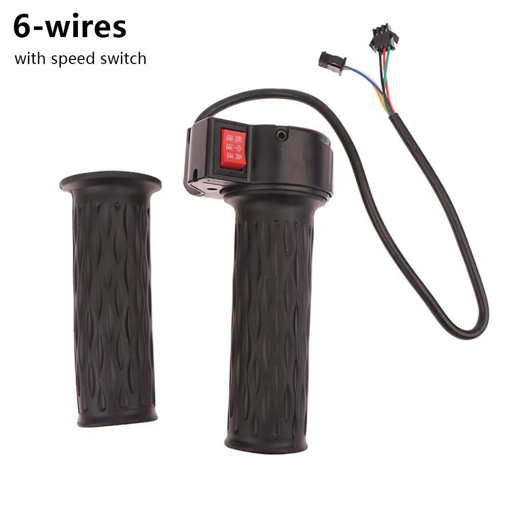 1Pair Universal Turn Handle for Electric Scooter Ebike E-bike Motorcycle Tricycle