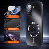 Чехол для Xiaomi POCO X8 Pro Жесткий Матовый ПК Магнитный Беспроводная Зарядка Защита Задняя Крышка Телефона Для POCO X8Pro Корпус Бампер
