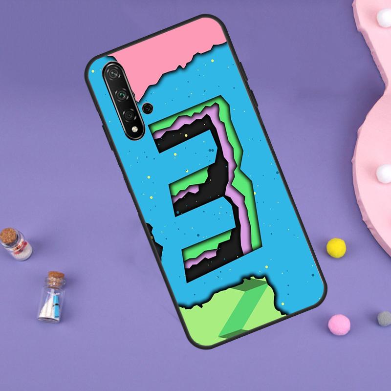 Чехол Daniel Ricciardo F1 Formula 1 Funda для Huawei Nova Y91 Y90 Y70 Y60 Y61 9 10 SE 11i 8i 7i 3i 5T P30 P40 Lite P60 Pro