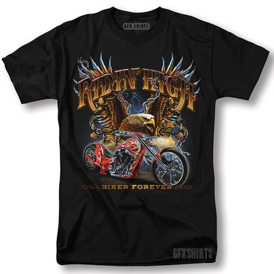 Классическая футболка для байкера Harley Classic, с HD-графикой, для езды на мотоцикле, унисекс