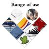 Polyester Polyester Thread Black White 402 Thread DIY Sewing Sewing Thread