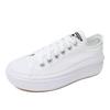 Кроссовки Chuck Taylor Low Top Platform Sneakers Shoes All White 570257c