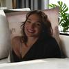 Movie Gal Gadot Cushion Cover Cushion Cover Set 4Pcs 50X50 45X45 40X40 Pillowcase Decorative Sofa Home Decor