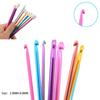 Crochet Hooks Tunisian Afghan Afghan Aluminum Knitting Needles