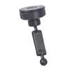 360 Degree Rotatable Sticky Suction Cup Mount For 17mm Ball Head Adapter