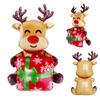 Extra Large 3D Santa Claus Balloons Merry Christmas Xmas Tree Balloons  Christmas Decorations