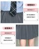 Girls' Japanese College Style Summer JK Skirt Uniform Set Children's Summer Girls' Dress Elementary School Performance Dress