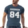 Delta Goodrem 84 Jersey (White) Tshirt Casual Everyday Wear Tshirt