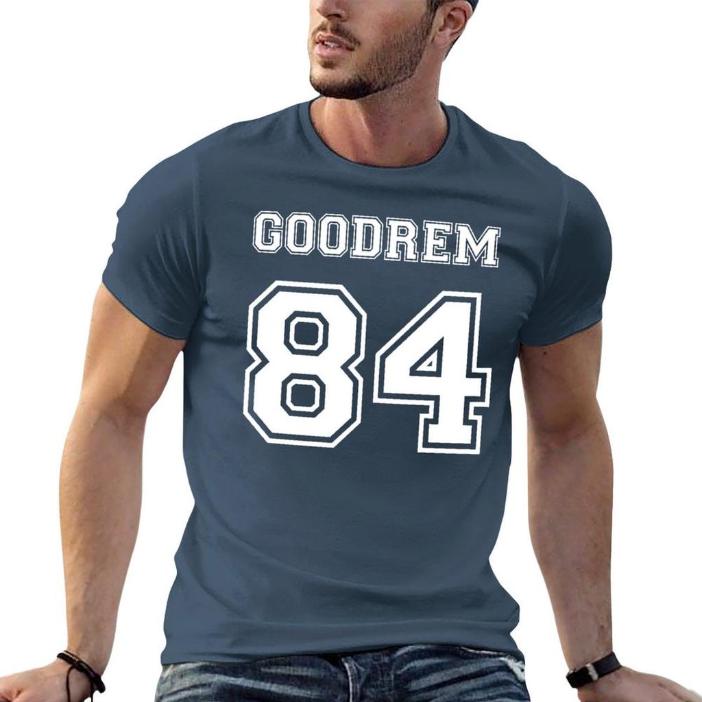 Delta Goodrem 84 Jersey (White) Tshirt Casual Everyday Wear Tshirt