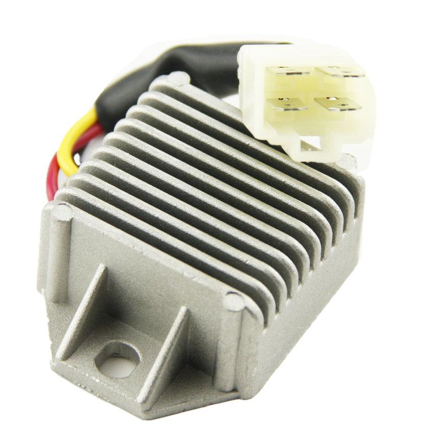 Motorcycle Rectifier Voltage Regulator For Yamaha Moto XT500 BW350 DT125E DT125RE XT250L DT125R XT350 55V-81960-90 33G-81960-60