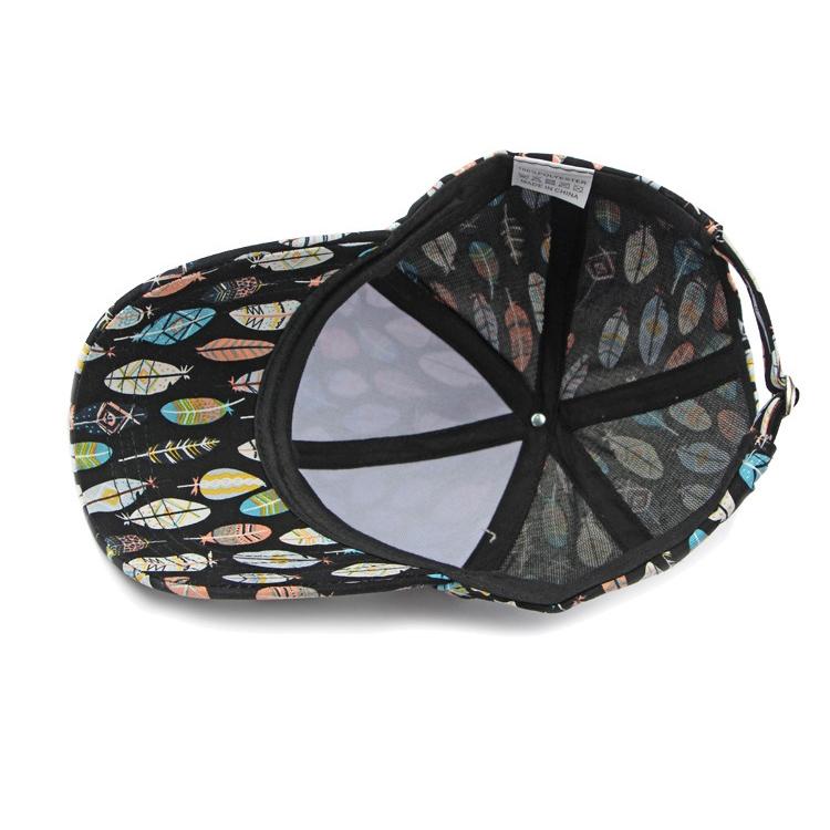 Кепка с принтом женская верхняя бейсболка мужская