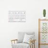 Innovator 2026 Wall Calendar, 3 Months, 31404006