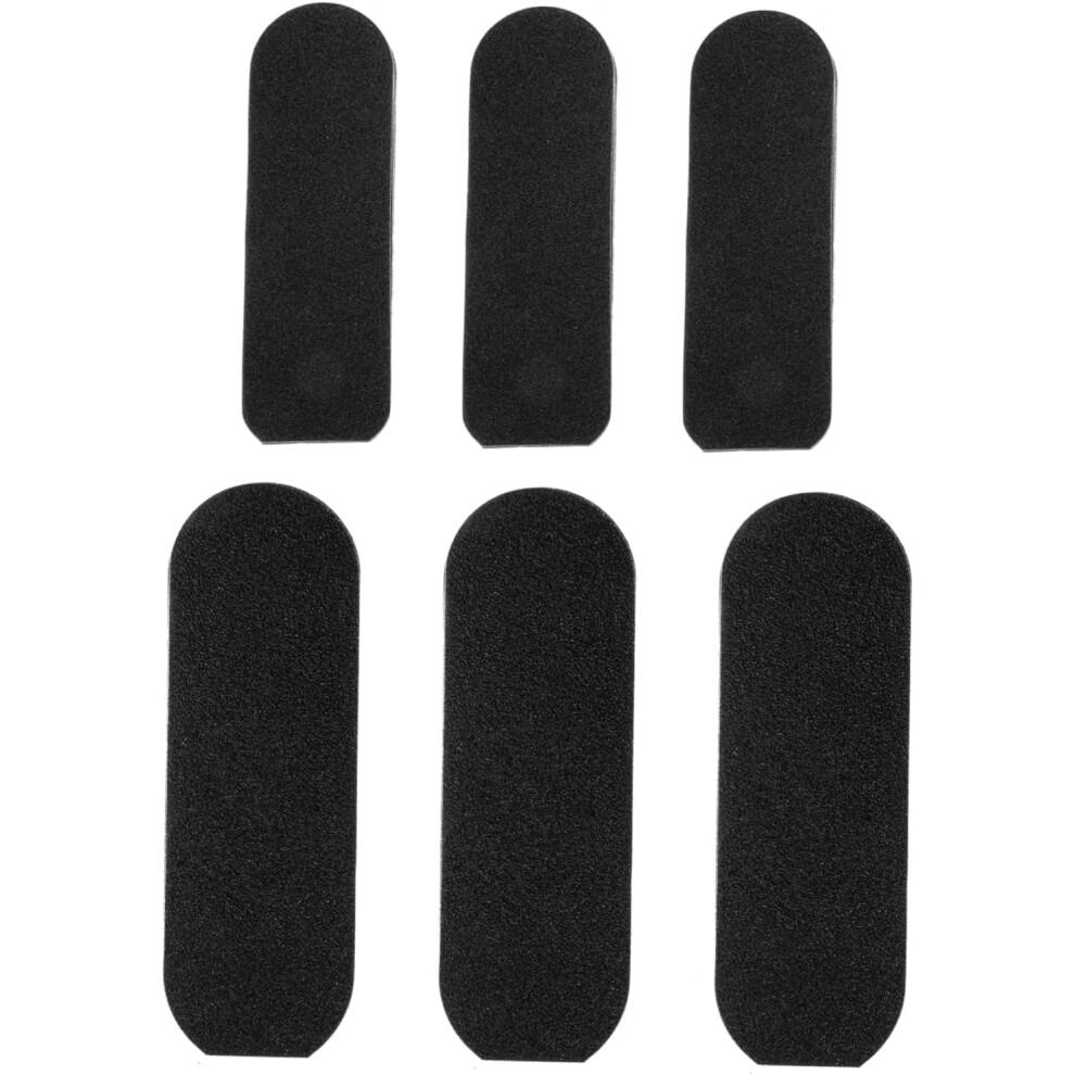 20pcs Foot File Refills for Dead Skin Removal Callus Remover Supplies Safe Pedicure Tool