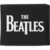 The Beatles Logo Wallet