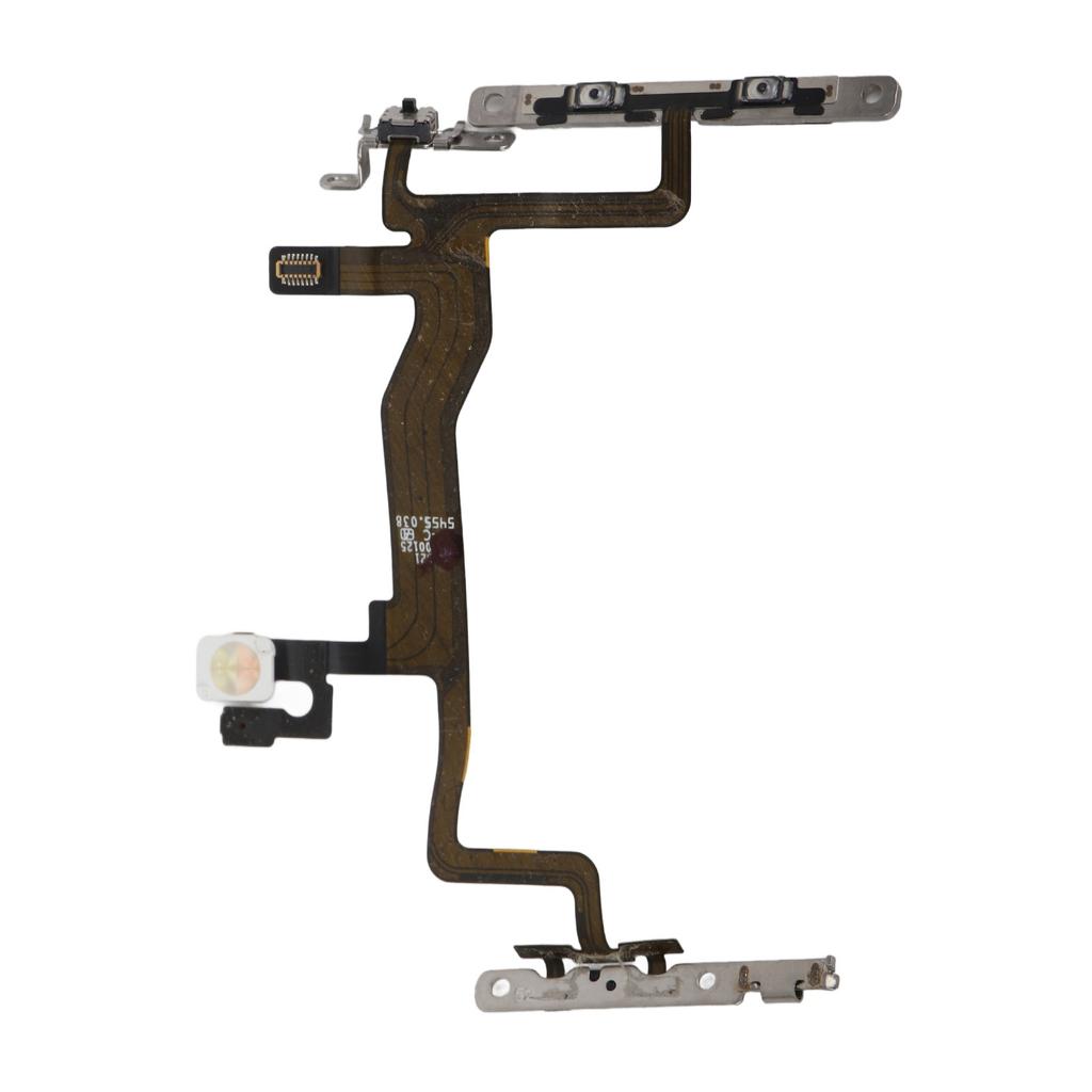 Power Volume Button Flex Cable Power Switch OnOff Volume Button Flex Cable Replacement Parts for