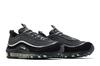 Nike Женские Air Max 97 'Black Chrome'