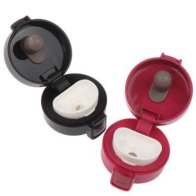 Крышка для кофейной кружки Крышка для термоса Чашки для кофе Крышки для бутылок с водой Крышка для фляги для путешествий на открытом воздухе Аксессуары для крышек